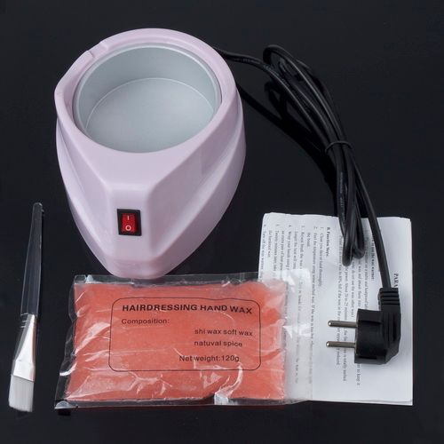   Paraffin Waxing Hand Spa Warmer Skin Care Nail Art Therapy Wax Heater