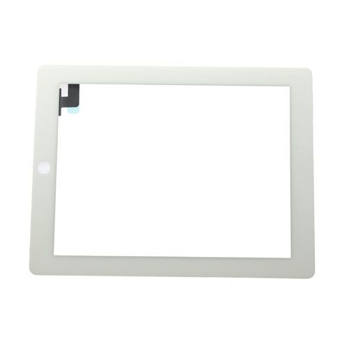 New LCD Digitizer Touch Screen Glass Replacement Stylus Pen for Apple iPad2