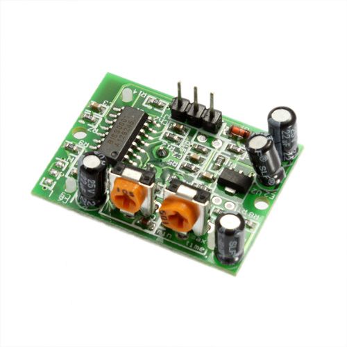  Pyroelectric Infrared PIR Motion Sensor Detector Module DC 4.5V  20V