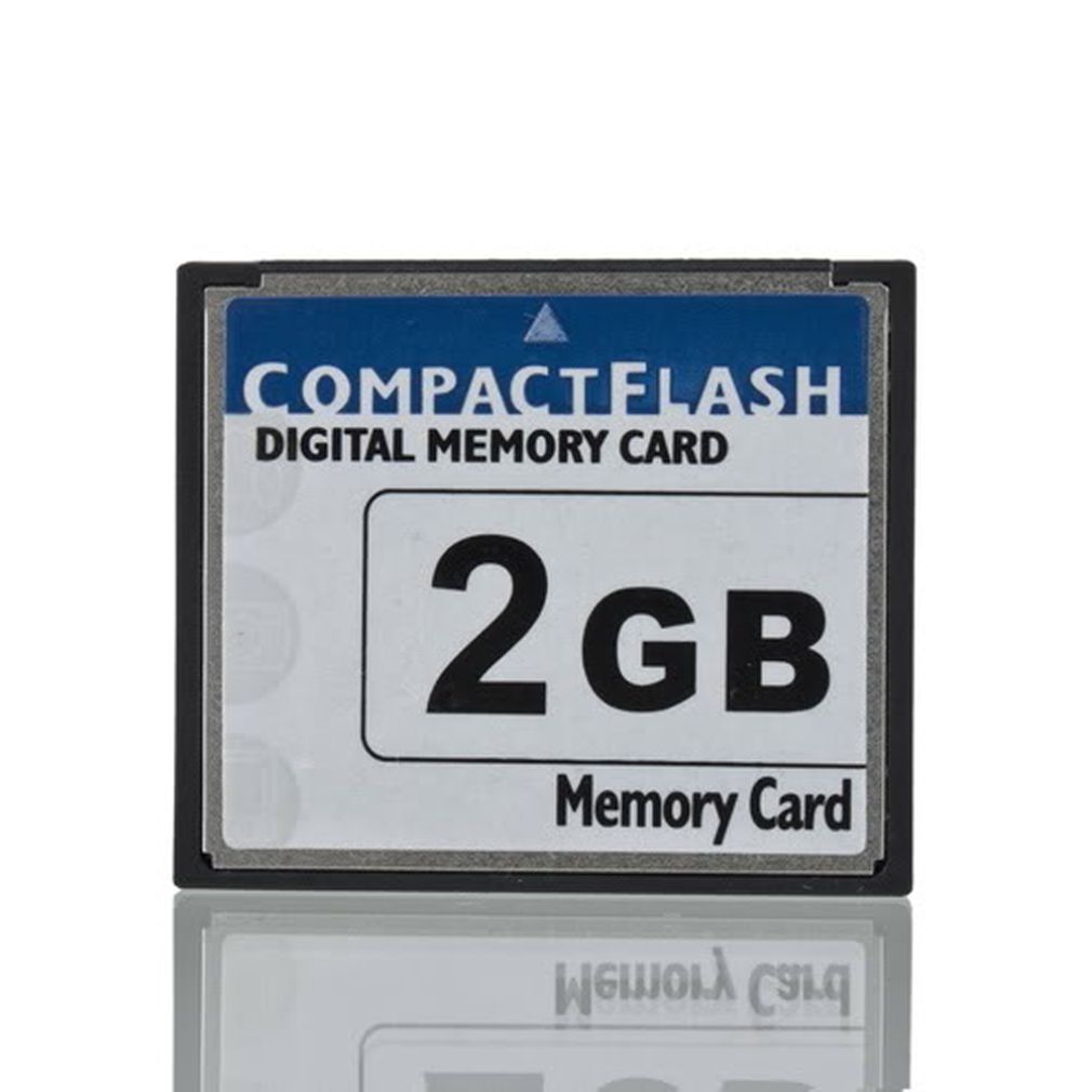High Speed 2GB 4GB SD Secure Digital CF Compact Flash TF Memory Card Reader HS