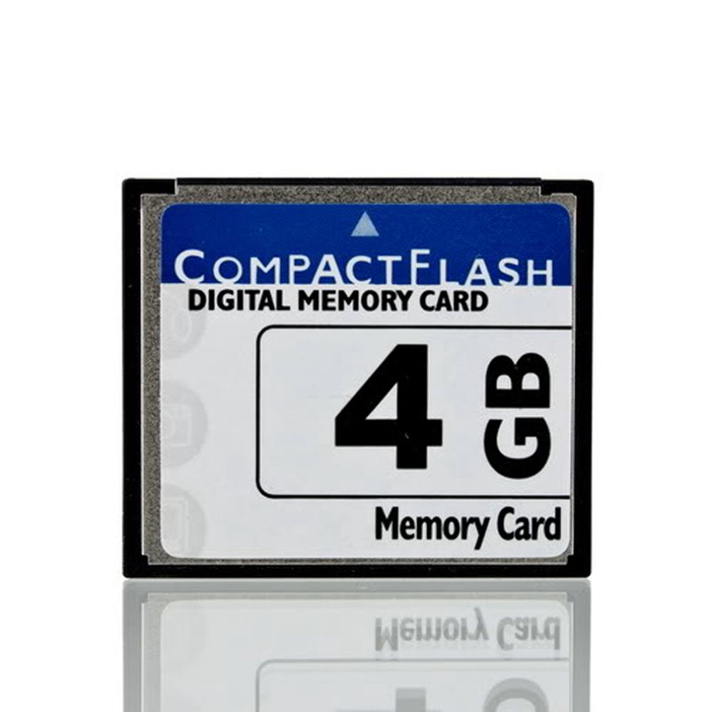 High Speed 2GB 4GB SD Secure Digital CF Compact Flash TF Memory Card Reader HS
