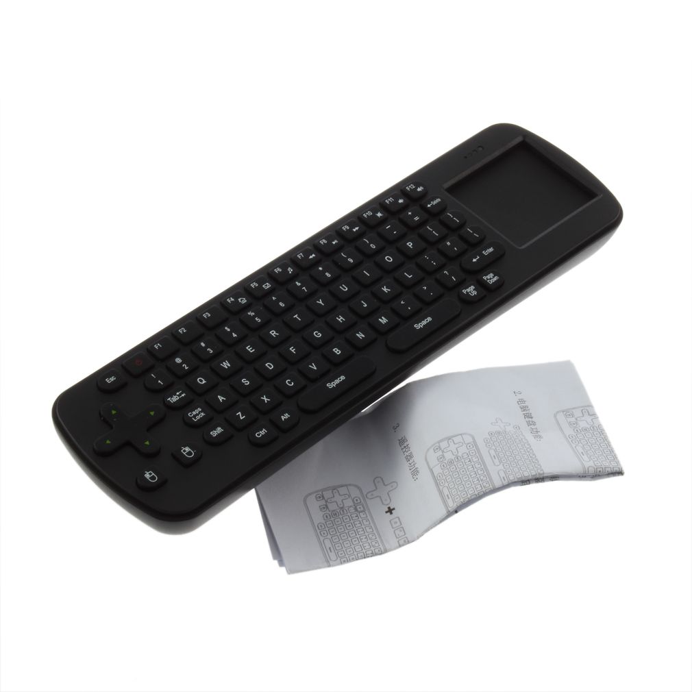 4GHz Mini Fly Air Mouse Wireless Keyboard for Google Android Mini PC