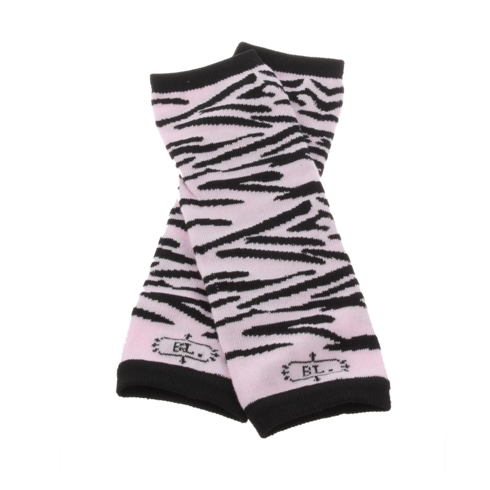 Baby Toddler Infant Boys Girls Zebra Stripe Leopard Legging Leg Warmers Socks