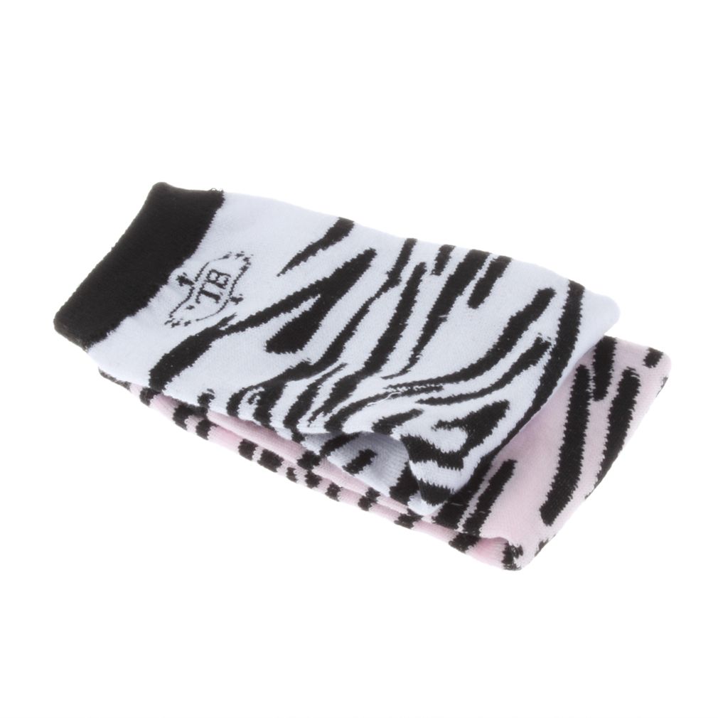 Baby Toddler Infant Boys Girls Zebra Stripe Leopard Legging Leg Warmers Socks