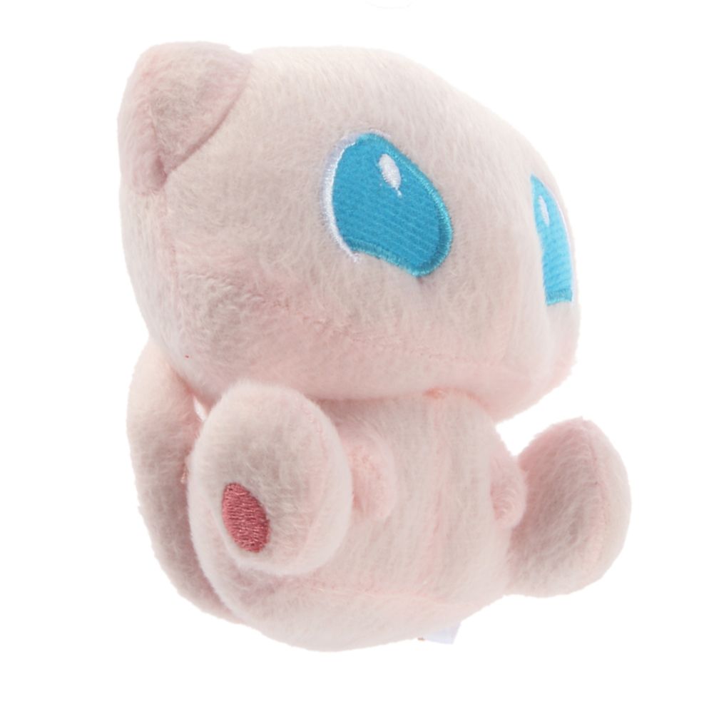 New Cute Pokemon Rare Mew Plush Soft Doll Toy Gift Creative Cute | eBay