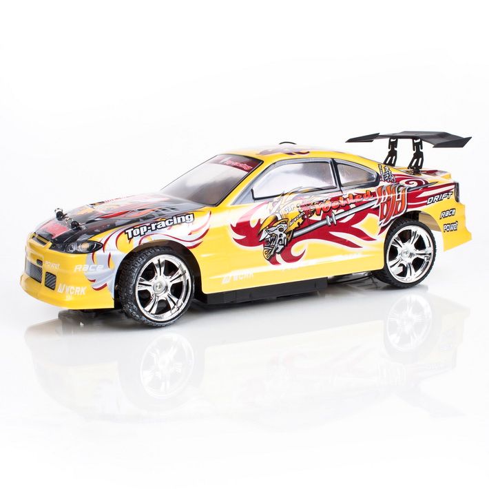 ELECTRIC RC CAR DRIFT Drifting 1/14 Remote Radio Control Controlled 