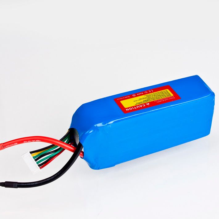 22.2v 35C 2800mAh 6S Lipo RC Battery AKKU 22.2 Volt 40c  