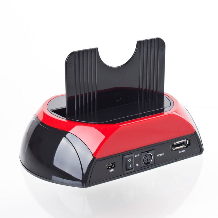 IDE SATA all in 1 HDD dock/Docking Station + USB Hub  