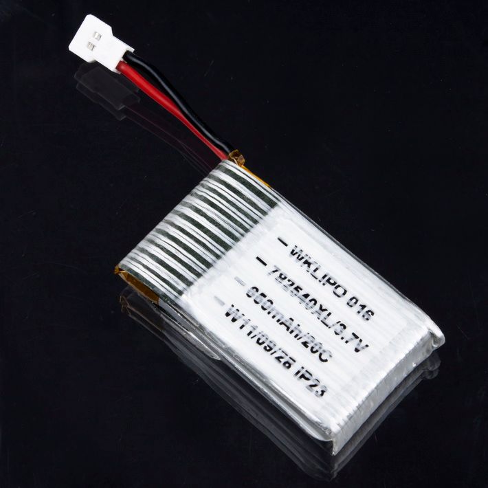 7V 3,7V 650mah 20C Lipo.Battery for Walkera Mini Heli Hubschrauber