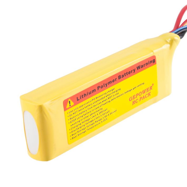 20C 1500mAh 11.1V RC Car Heli model plane Lipo Battery  