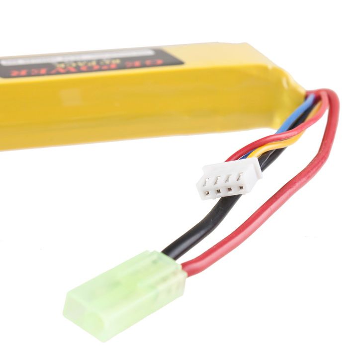 20C 1500mAh 11.1V RC Car Heli model plane Lipo Battery  