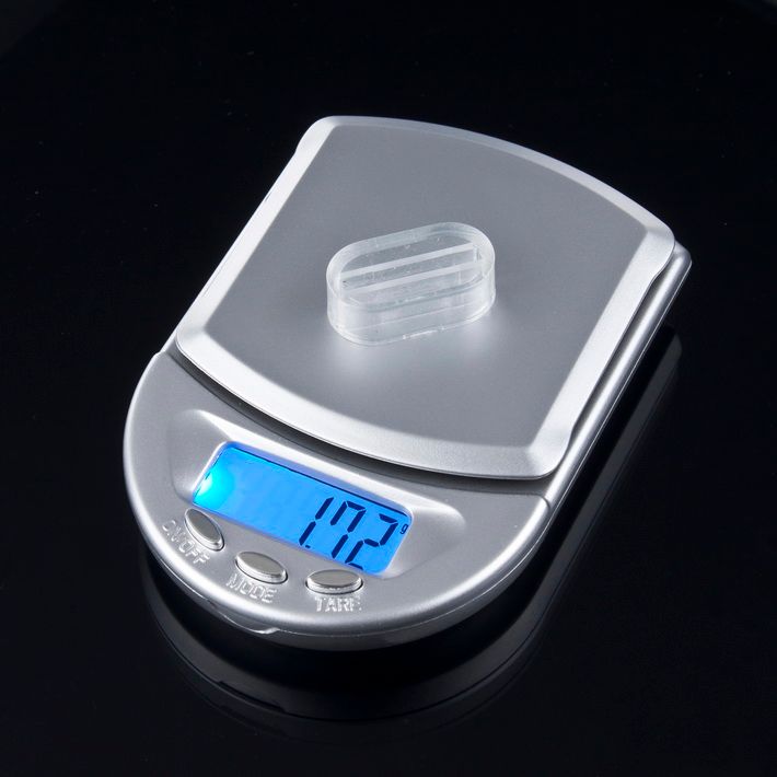 100g/0.01g Diamond Digital Weighing Scale Pocket Scale  