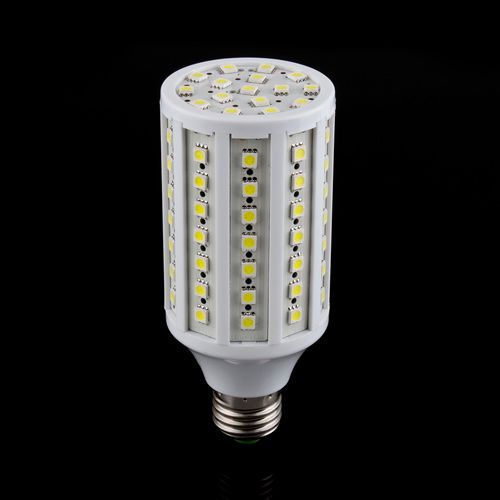 E27 13W 200V 230V 86 LED SMD Light Corn Bulb Energy Saving White Lamp