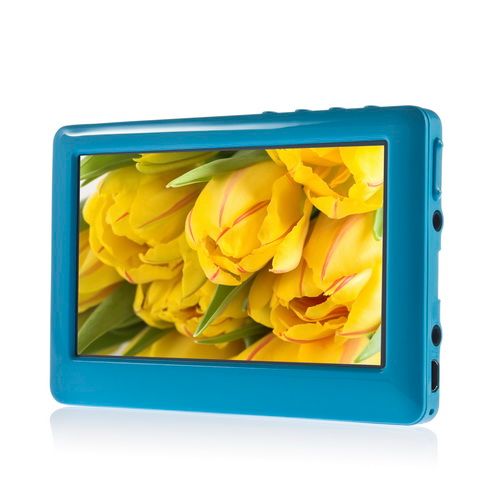 Touch Screen 8GB  MP4 MP5 Media Player RMVB AVI Player TV OUT