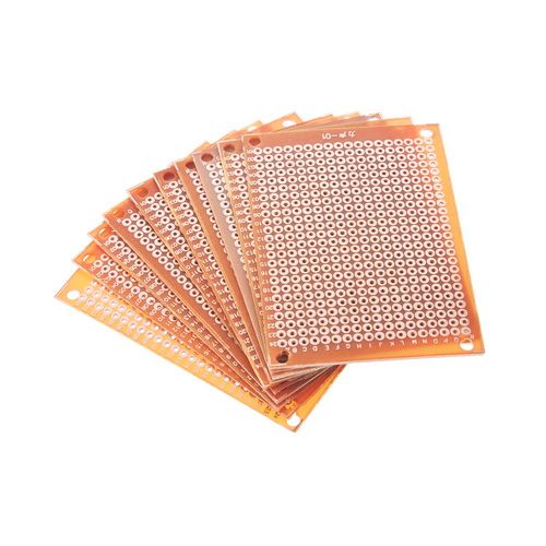 10pcs DTY Prototype Paper PCB Universal Experiment