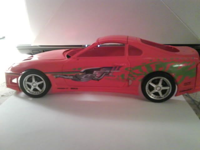 Toyota Supra FaF AMT/ERTL 1/25 - Page 2 - Automotive Forums .com Car Chat