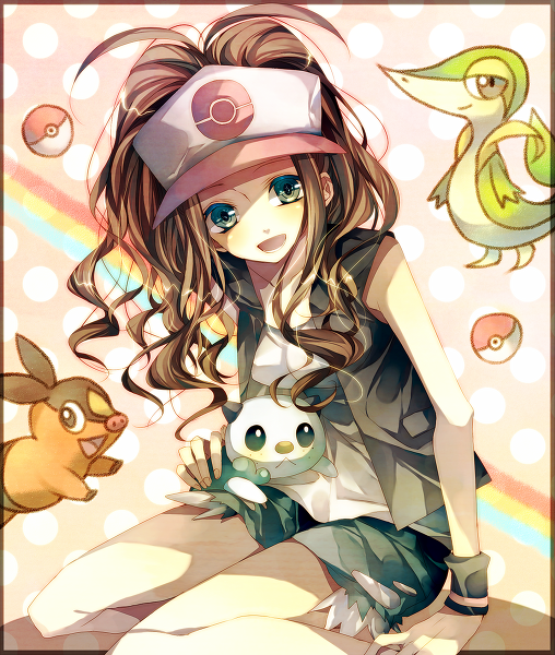 Pokemon Special/Adventures Fan Club