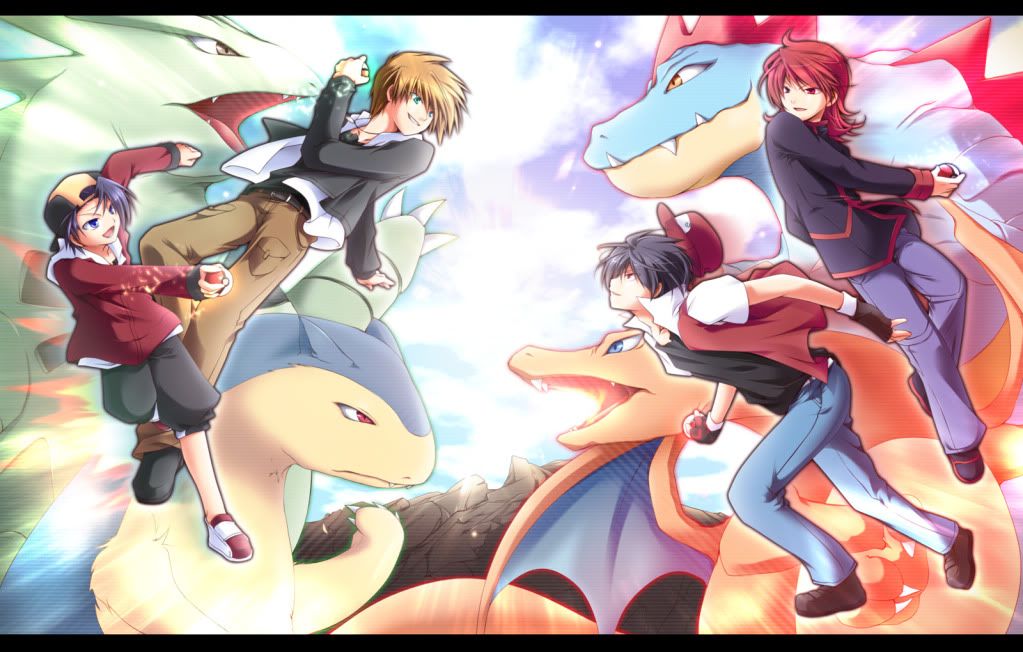 [PokeCommunity.com] Pokemon Special/Adventures Fan Club