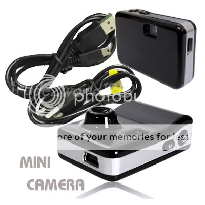 1280*960 full real time video digital mini camera  